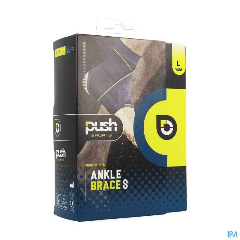 PUSH SPORTS CHEVILLERE 8 L DROITE