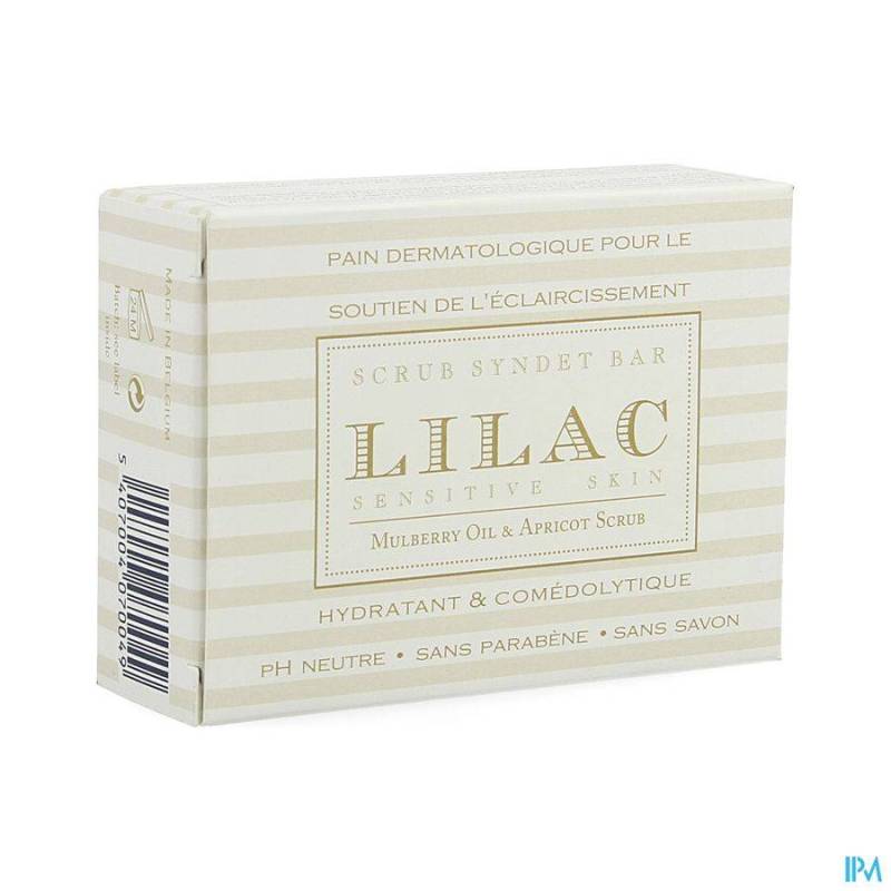 LILAC PAIN DERMATOL. SOUTIEN ECLAIRC. GOMMANT 100G