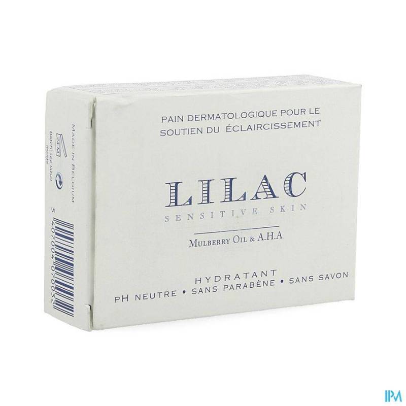 LILAC PAIN DERMATOL. SOUTIEN ECLAIRC. 100G