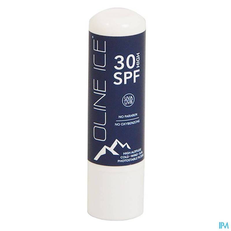 OLINE ICE STICK IP30 BAUME LEVRES 4,8G CREDOPHAR