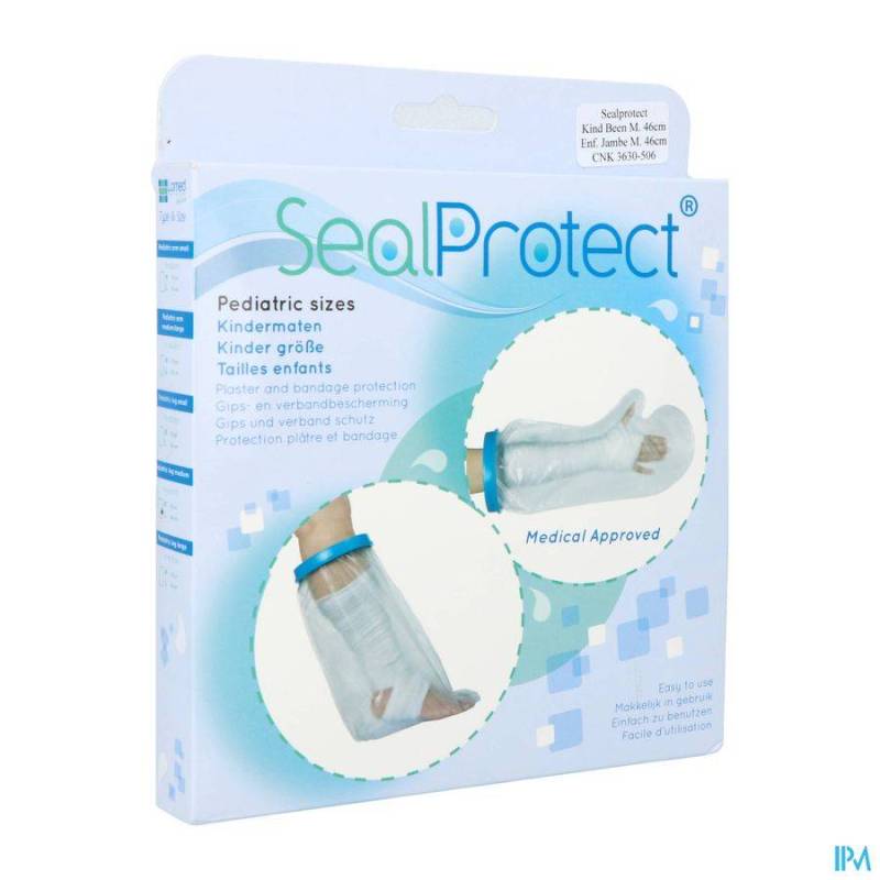 SEALPROTECT ENFANT JAMBE MEDIUM 46CM