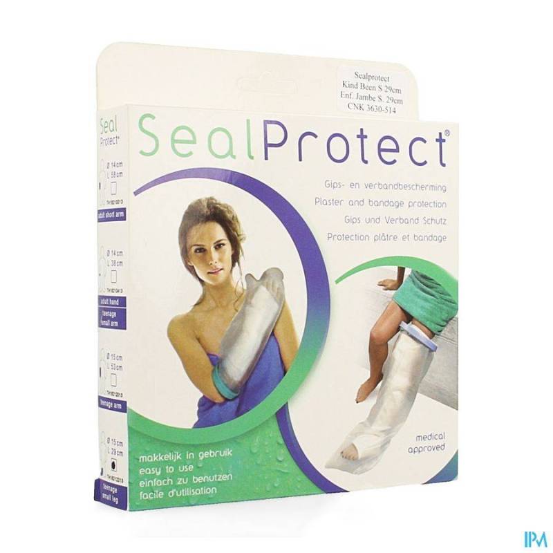 SEALPROTECT ENFANT JAMBE SMALL 29CM