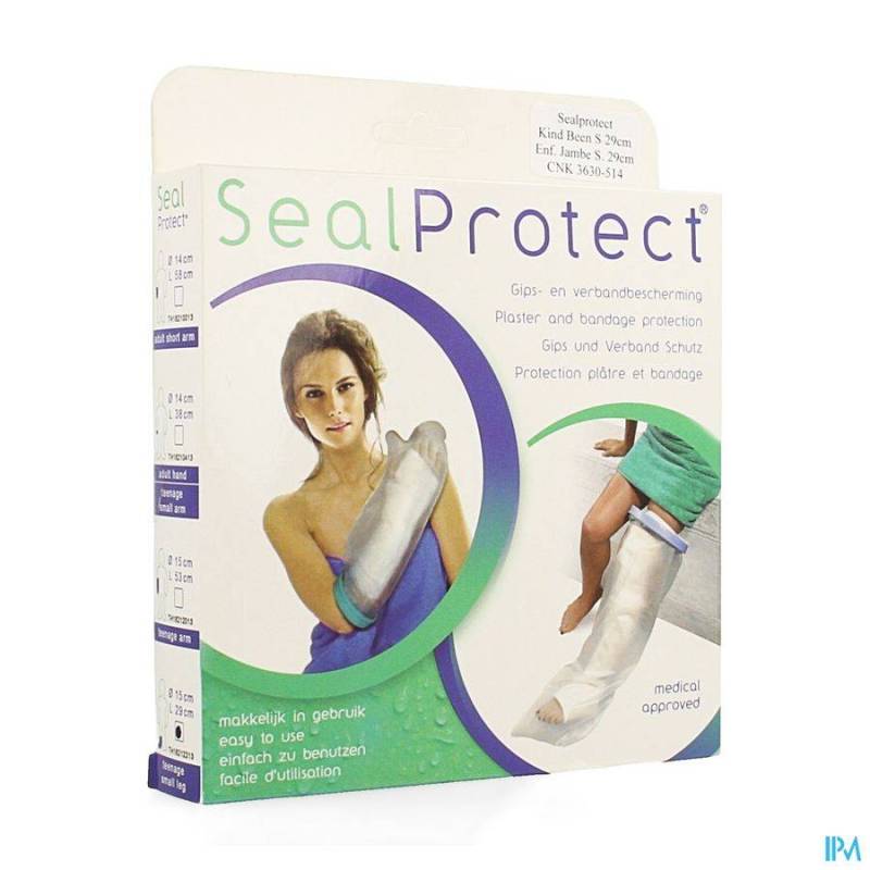 SEALPROTECT KIND BEEN SMALL 29CM