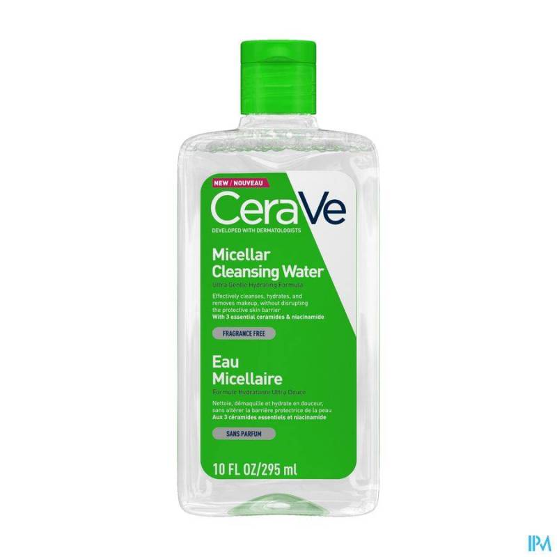 CERAVE EAU MICELLAIRE 296ML