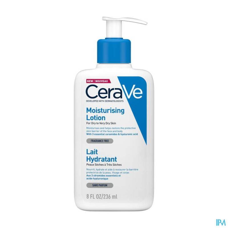 CERAVE LAIT HYDRATANT 236ML