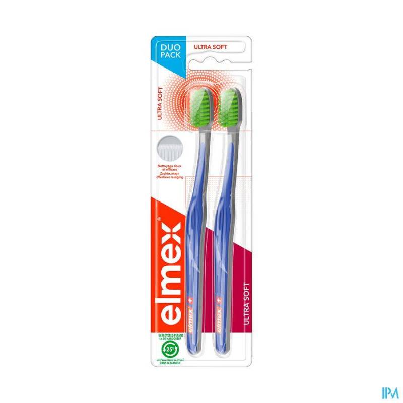 ELMEX BROSSE DENTS ULTRA SOUPLE 2