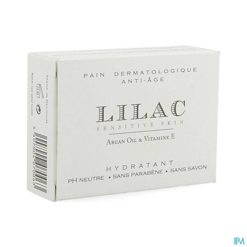 LILAC PAIN DERMATOL. ANTI-AGE 100G