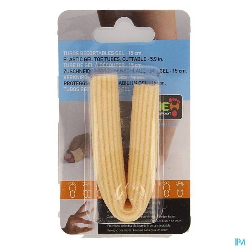 NEH VERKNIPBARE GELBUISJES 15CM 35/40