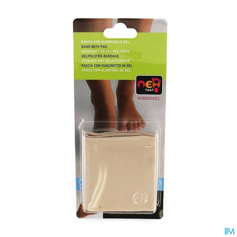 NEH COUSSINET GEL POLYMERE 41/46 1 PAIRE