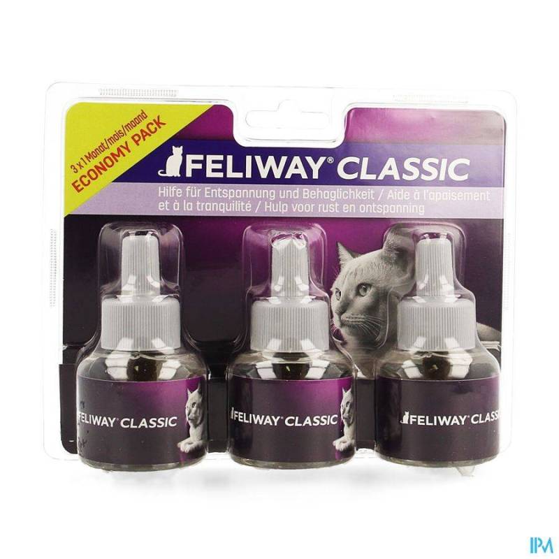 FELIWAY CLASSIC FL 48ML 3MAAND