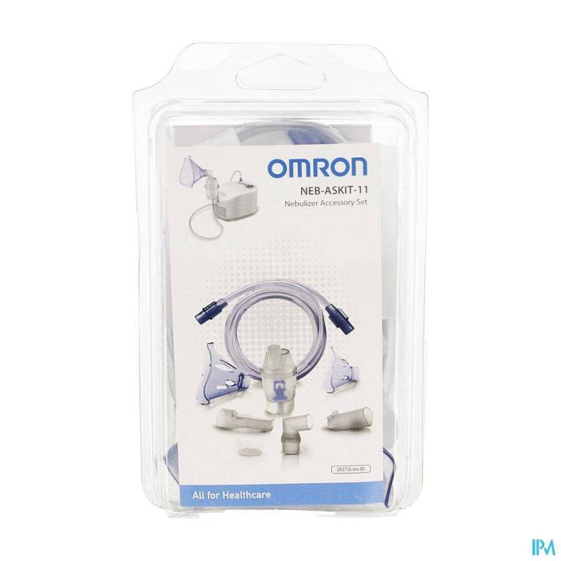 OMRON NEB-ASKIT-11 ACCESSOIRES NEBULISEUR SET