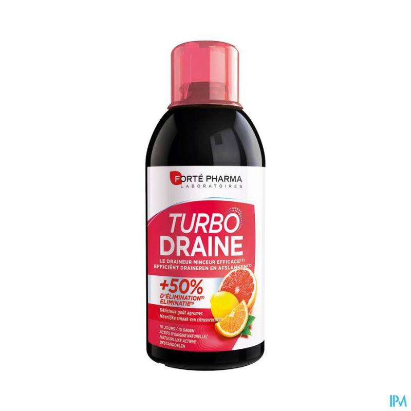 TURBODRAINE AGRUMES 500ML