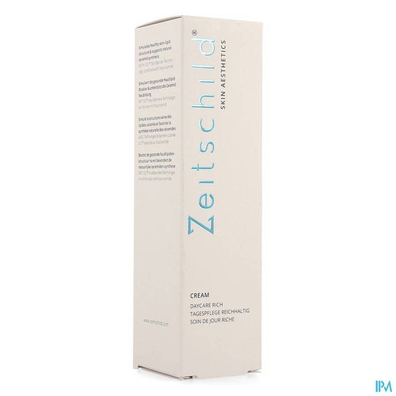 ZEITSCHILD SKIN AESTHETICS DAYCARE RICHE 50ML