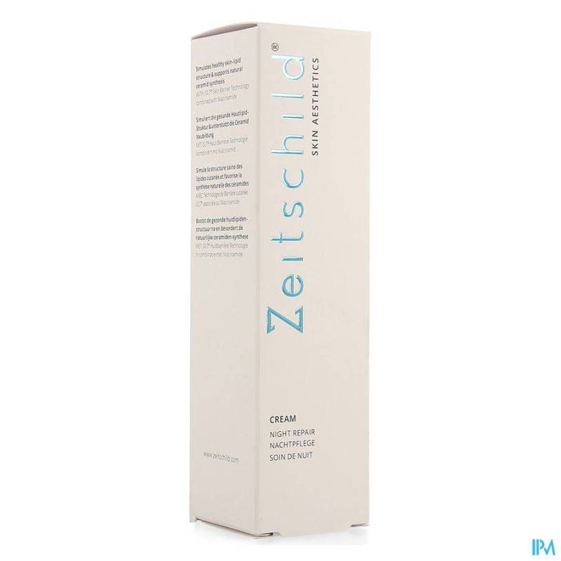 ZEITSCHILD SKIN AESTHETICS NIGHT REPAIR 50ML