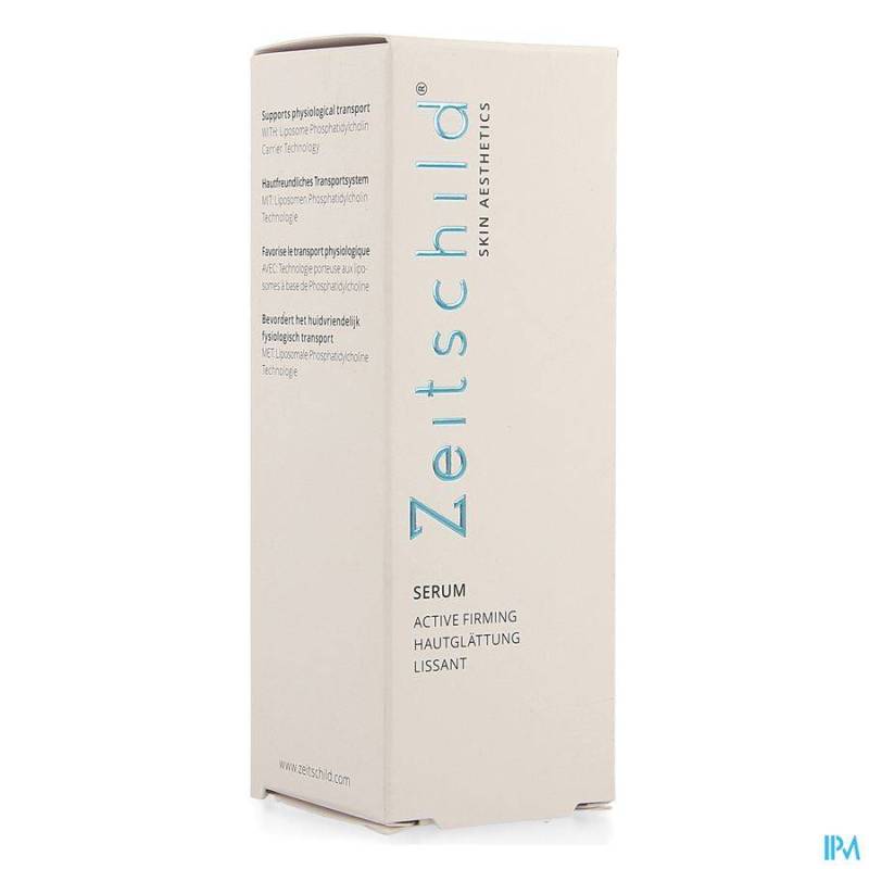 ZEITSCHILD SKIN AESTHETICS ACTIVE FIRMING SER.30ML