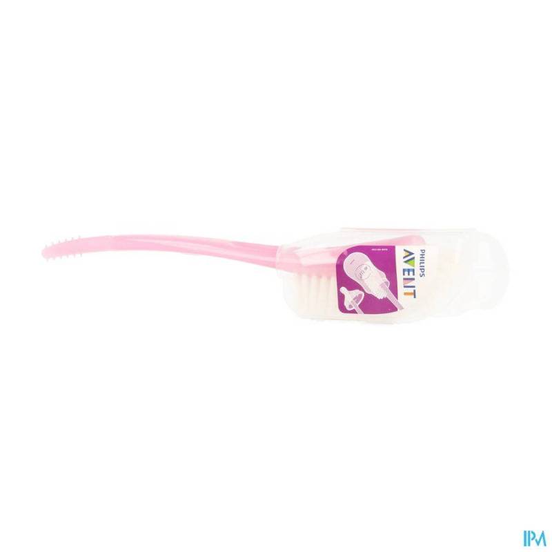 PHILIPS AVENT BROSSE BIBERON ROSE