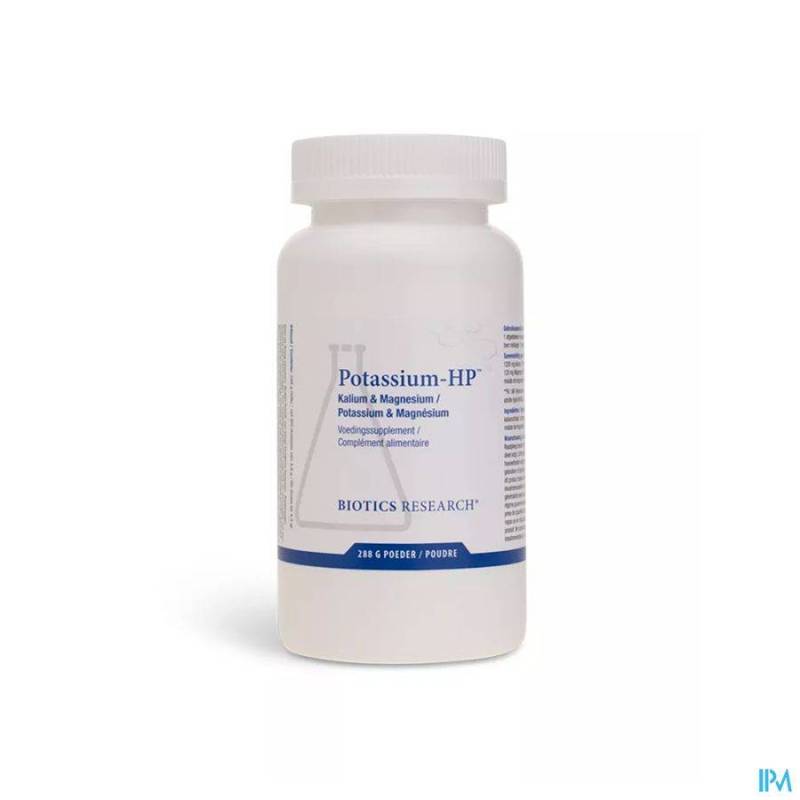 POTASSIUM HP PDR 280G