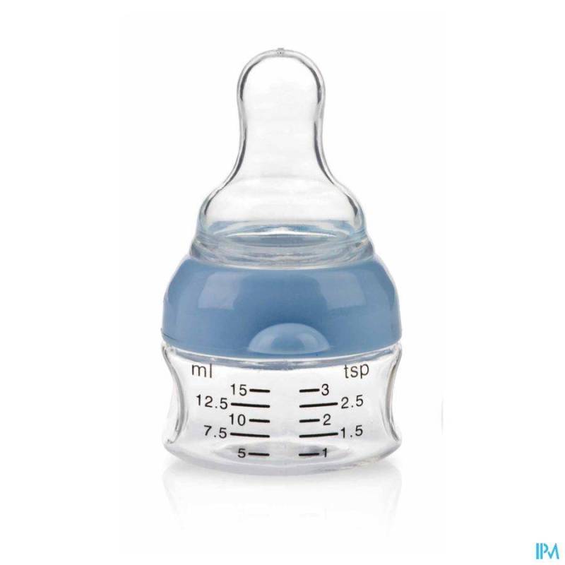 NUBY MINI BIBERON 15ML 0M