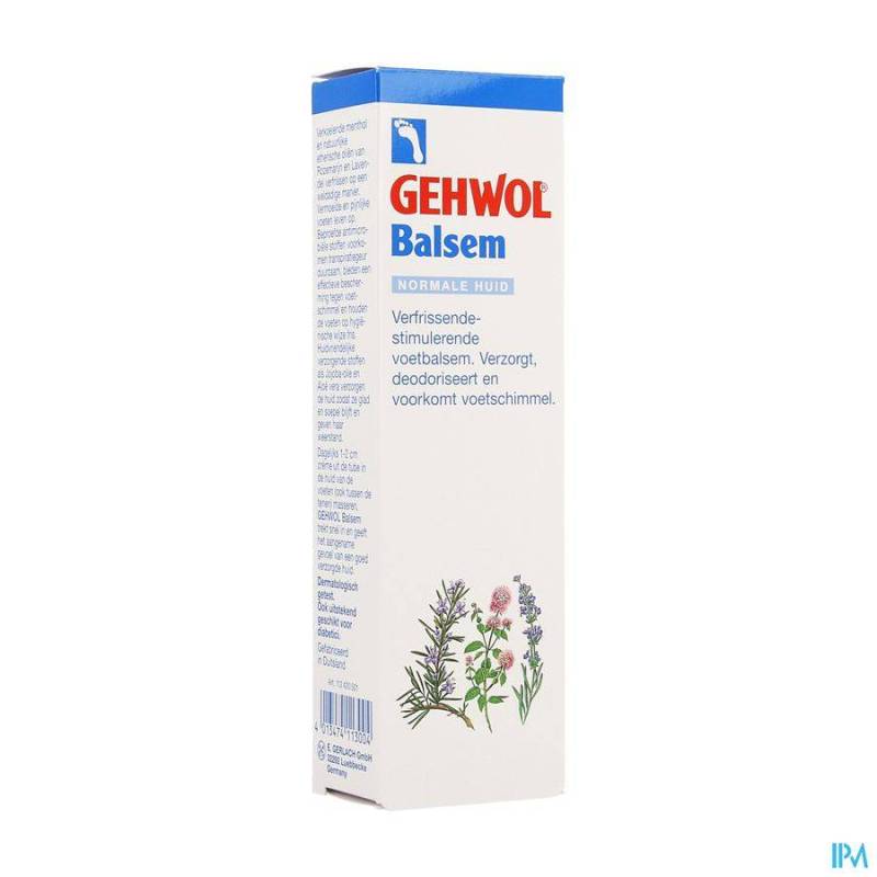 Gehwol Balsem - Normale Huid 75ml