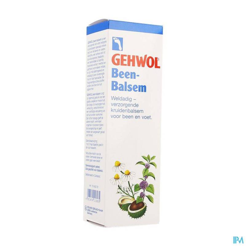 Gehwol Beenbalsem 125ml