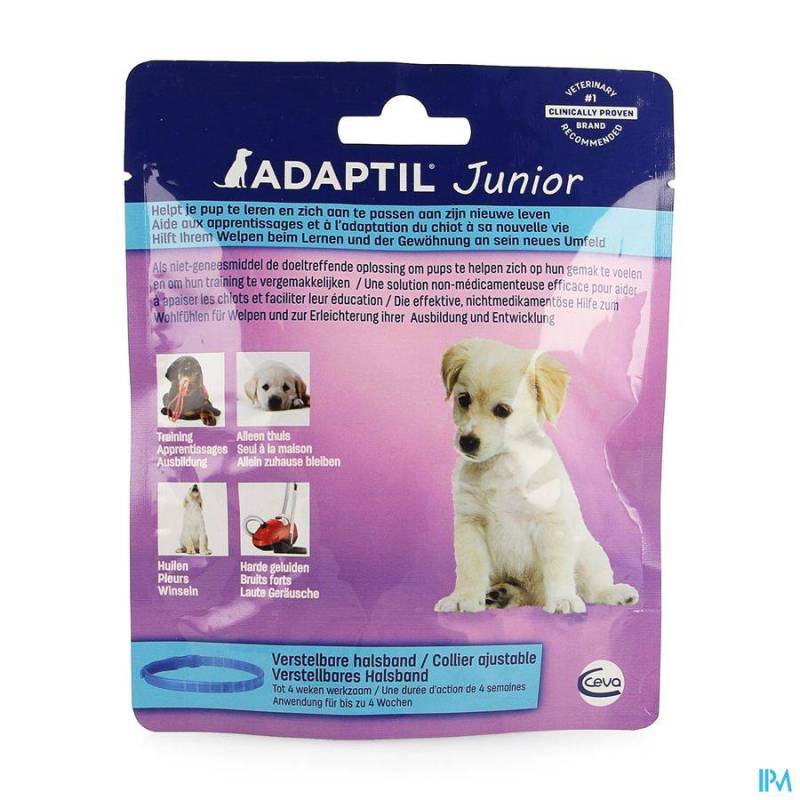 ADAPTIL COLLIER CHIEN JUNIOR 46,5CM