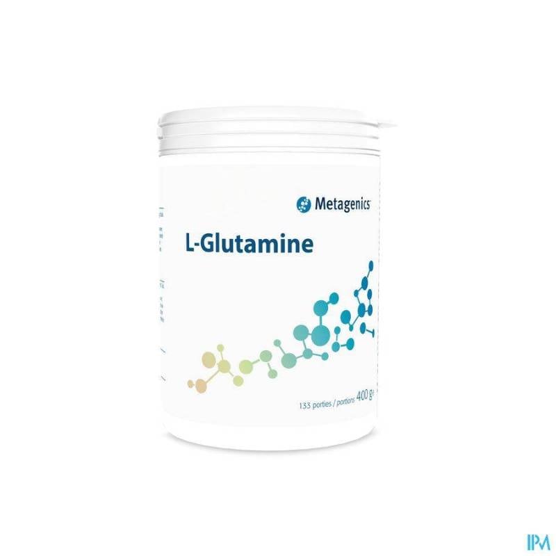 L-GLUTAMINE V2 PDR POT 400G 24021 METAGENICS