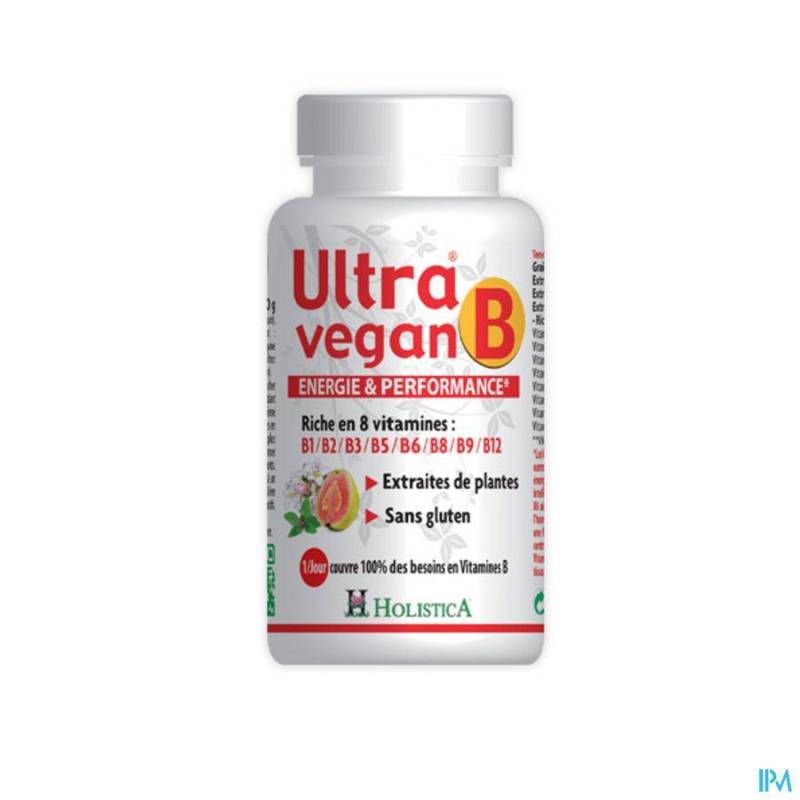 ULTRA VEGAN B ENERGIE PERFORMANCE COMP 30