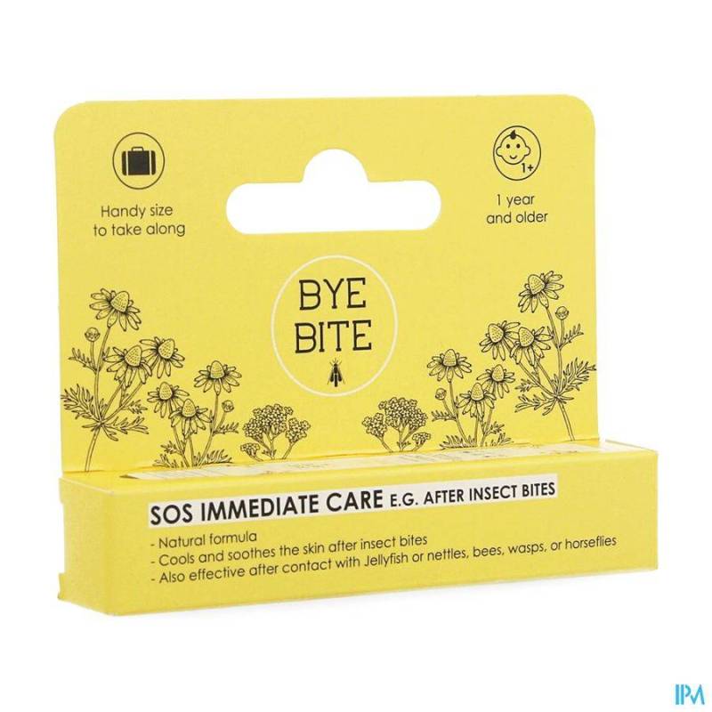 BYEBITE SOS IRRITATION ROLL-ON 10ML