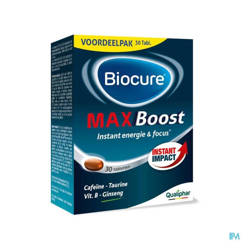 Biocure Max 30 Tabletten