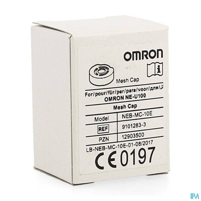 OMRON BOUCHON FILTRANT MECHE POUR OMRON U100