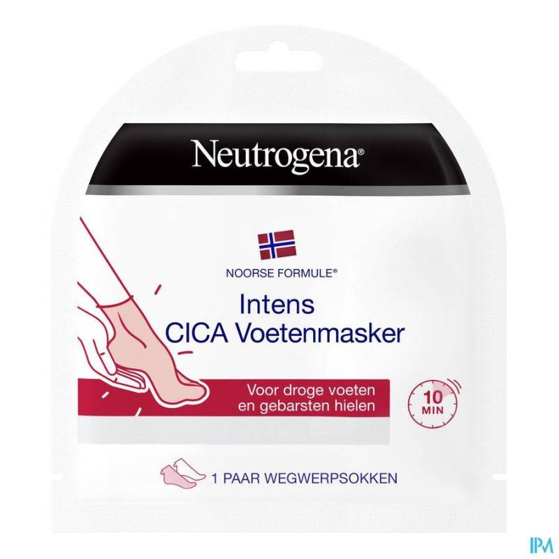 NEUTROGENA MASQUE PIEDS