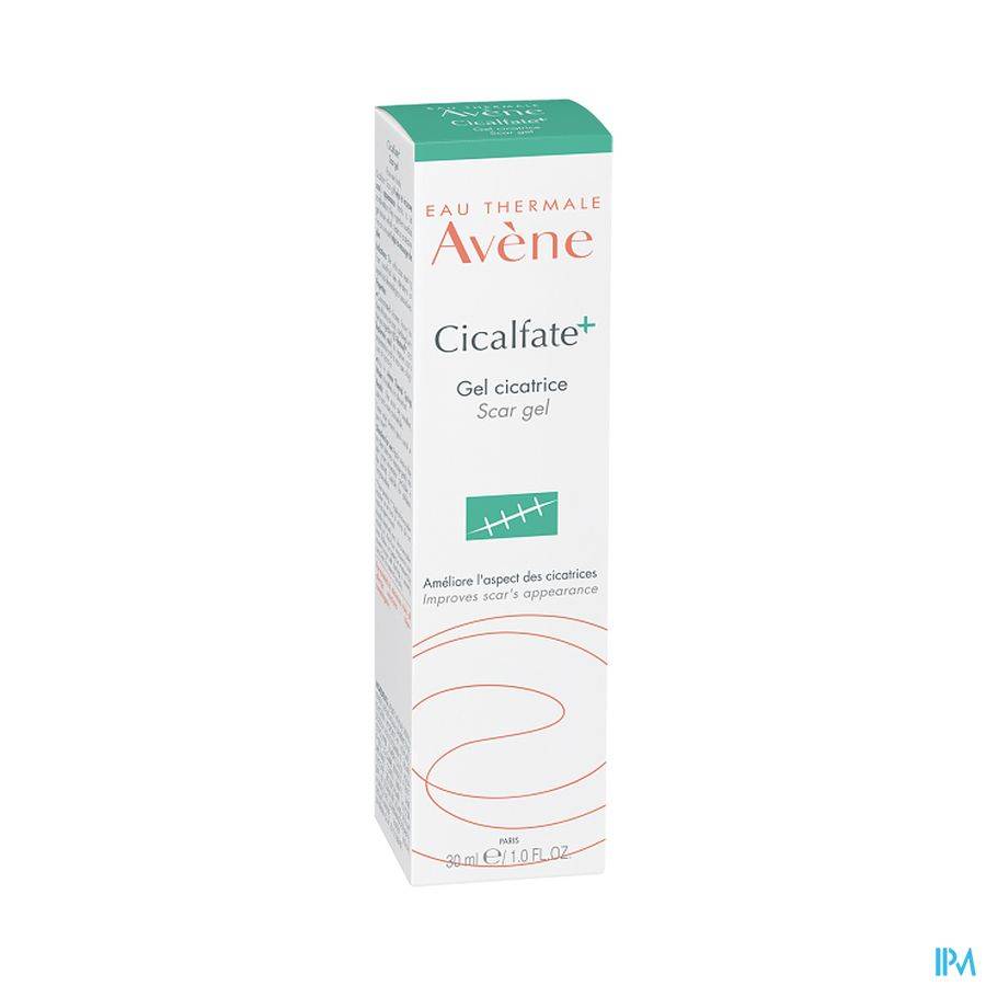 AVENE CICALFATE GEL A/MARQUES CICATRICIELLES 30ML