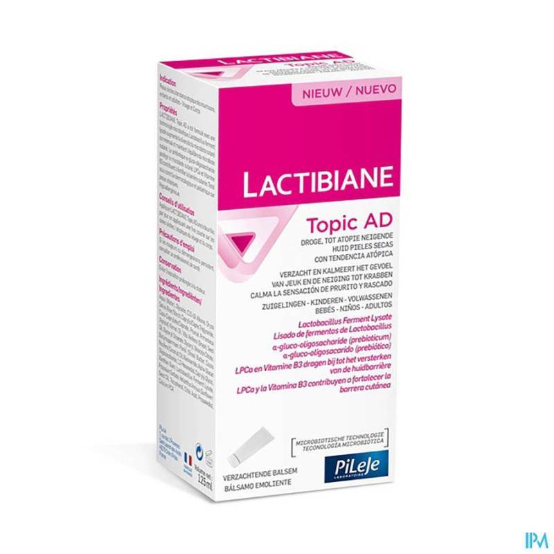 LACTIBIANE TOPIC AD 125ML