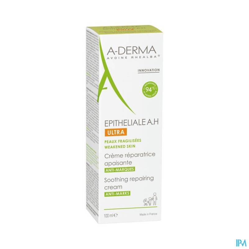 ADERMA EPITHELIALE AH ULTRA 100ML