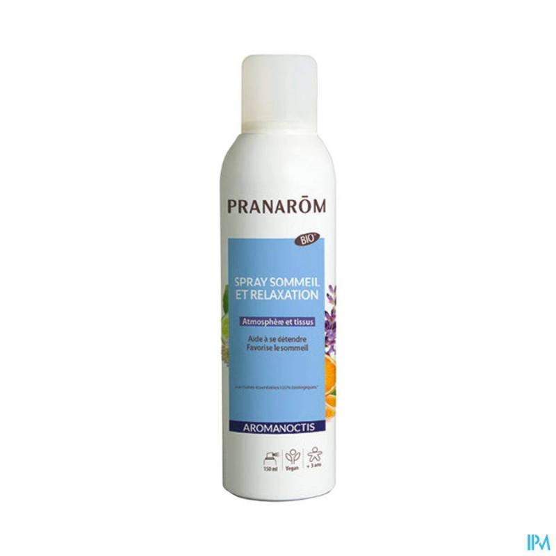 AROMANOCTIS BIO SPRAY SOMMEIL RELAXATION 150ML