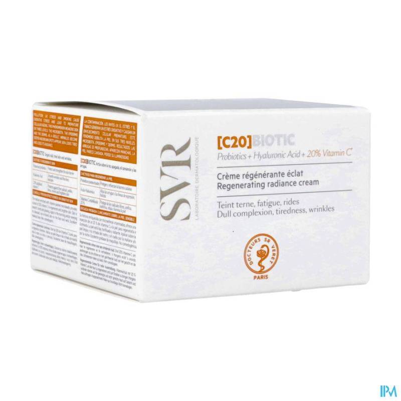 C20 BIOTIC CR 50ML