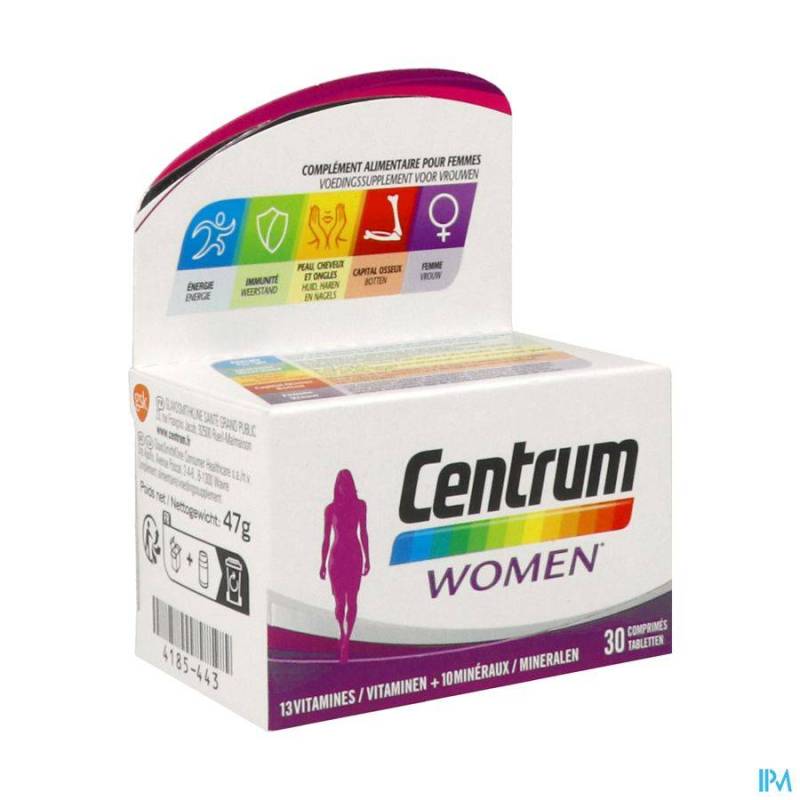 Centrum Women 30 Tabletten