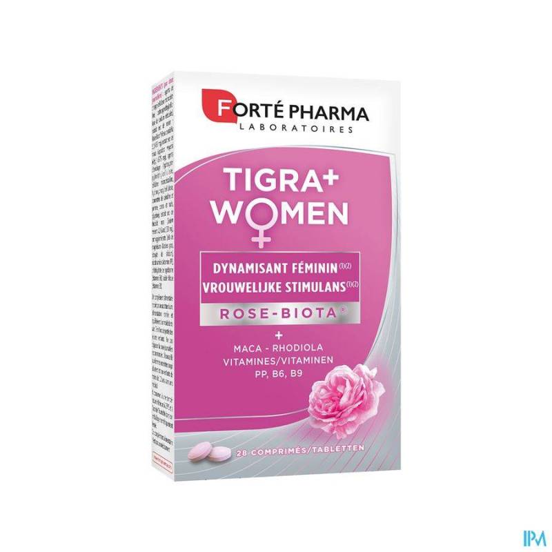 TIGRA WOMEN COMP 28