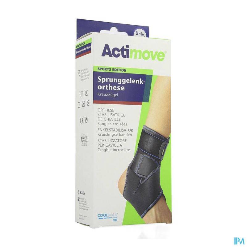 ACTIMOVE SPORT CHEVILLE STABILIZER UNI 1