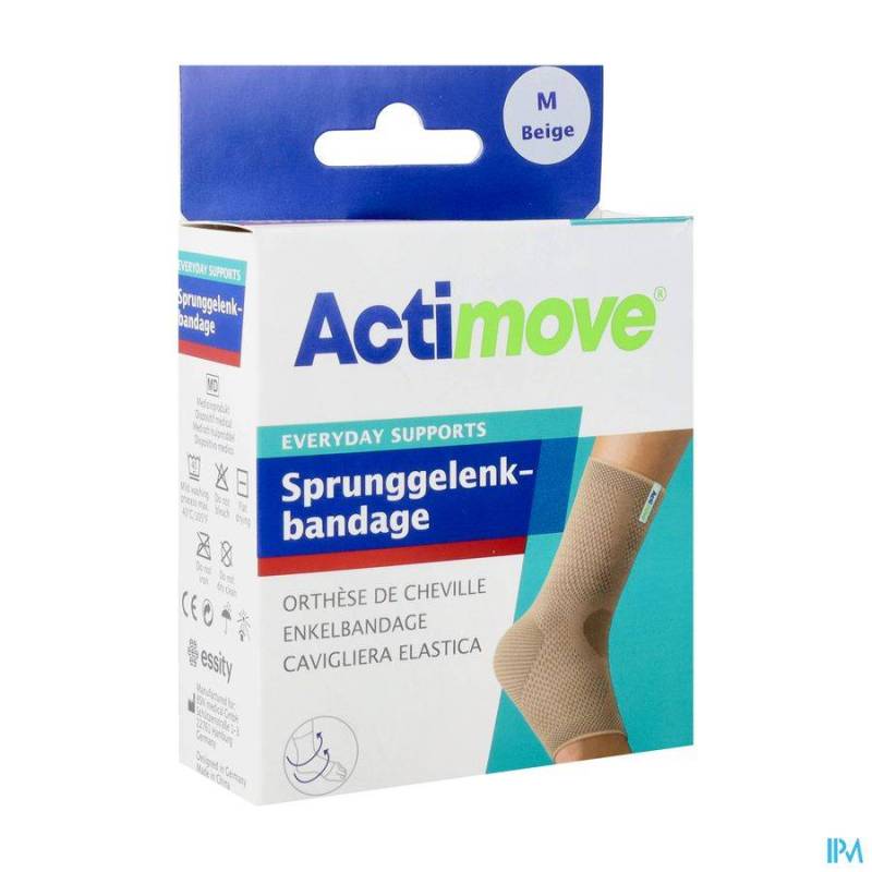 ACTIMOVE EVERYDAY CHEVILLE SUPPORT M 1 P