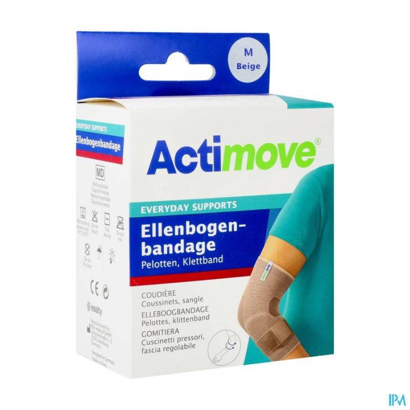 ACTIMOVE EVERYDAY COUDE SUPP STRAP M 1