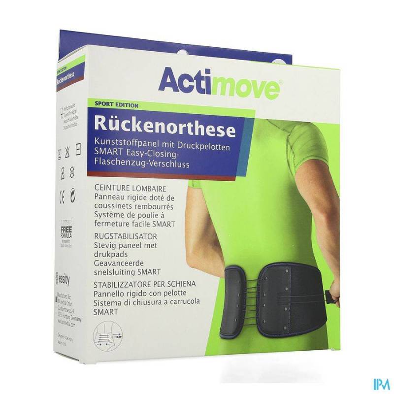 ACTIMOVE SPORT DOS STABILIZER L/XL 75535