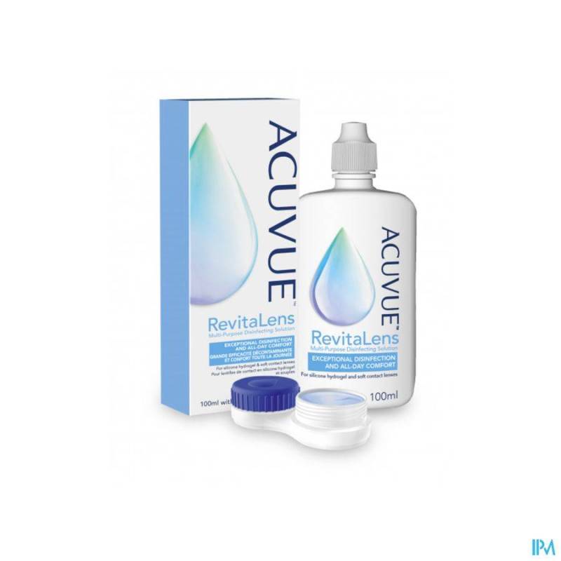 ACUVUE REVITALENS 100ML