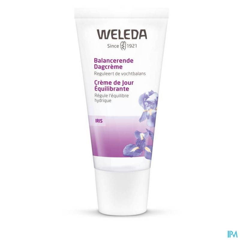 WELEDA BALANCERENDE DAGCREME IRIS 30ML