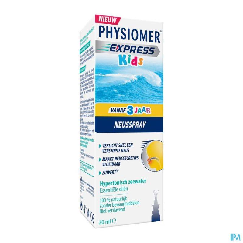 PHYSIOMER EXPRESS KIDS SPRY 20