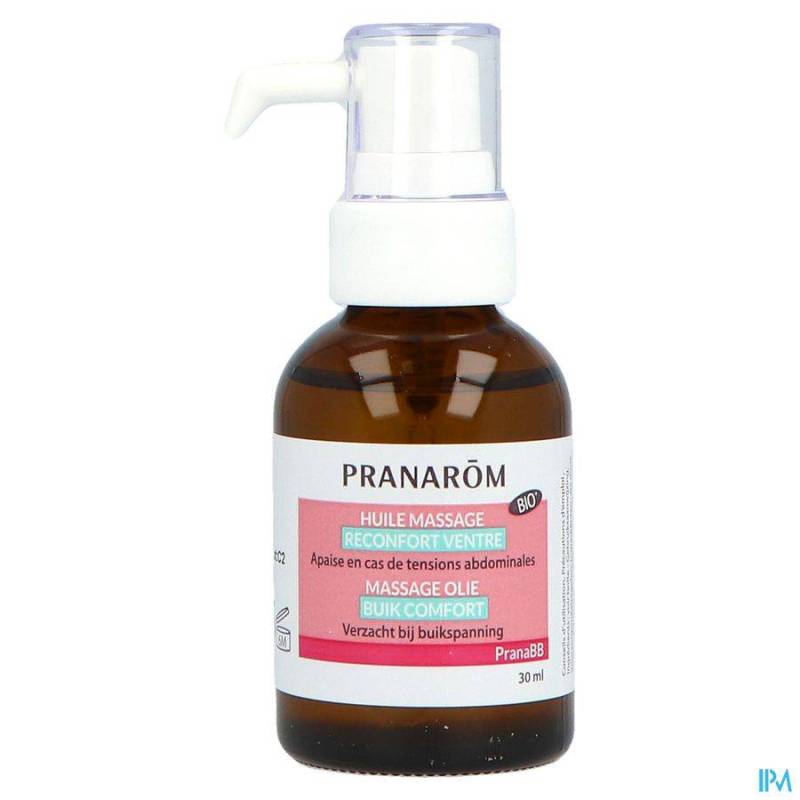 PRANABB HUILE MASSAGE RECONFORT VENTRE 30ML