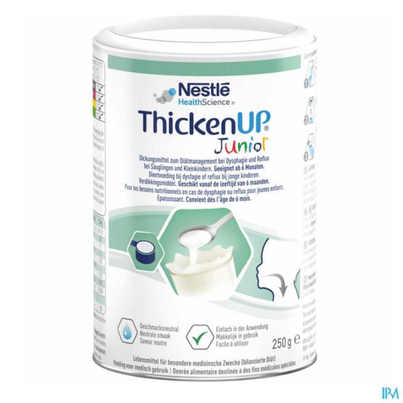 THICKENUP JUNIOR PDR 250G