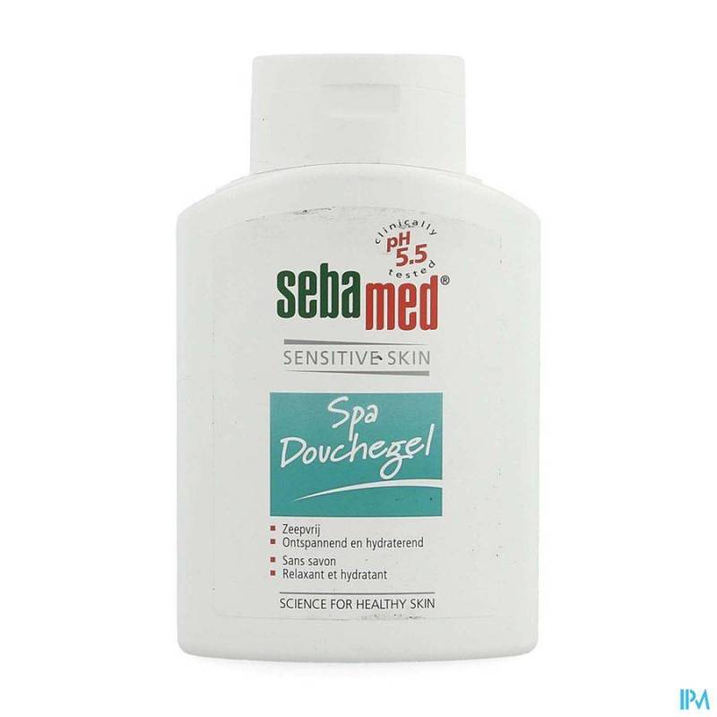 SEBAMED DOUCHE GEL SPA/WELLNESS 200 ML