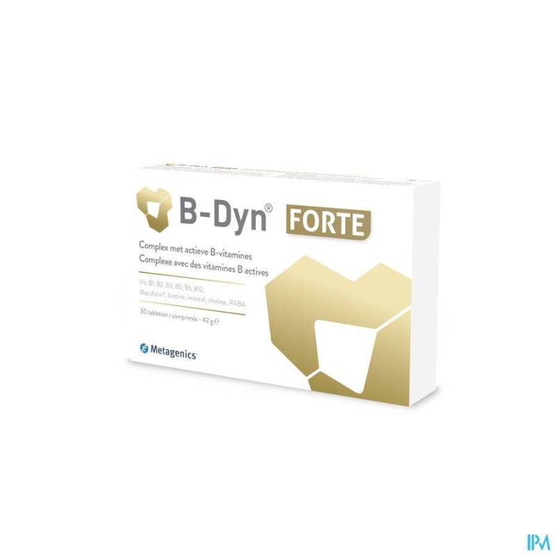 B DYN FORTE Tabletten 30