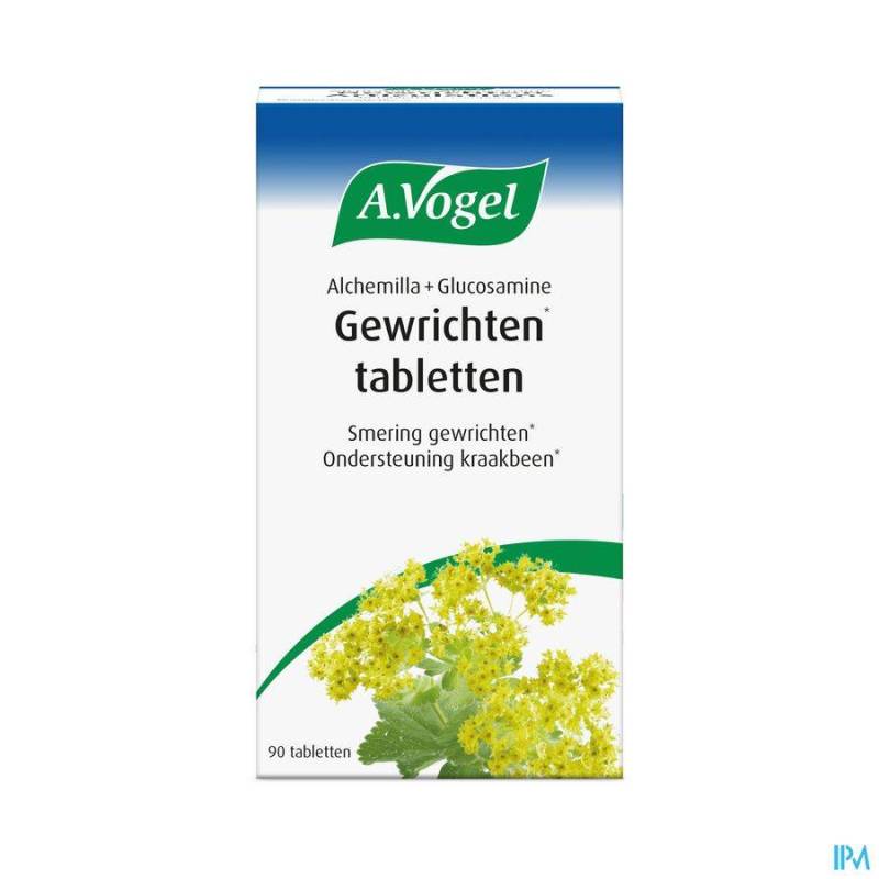 VOGEL ALCHEMILLA  GLUCOSAMINE COMP 90